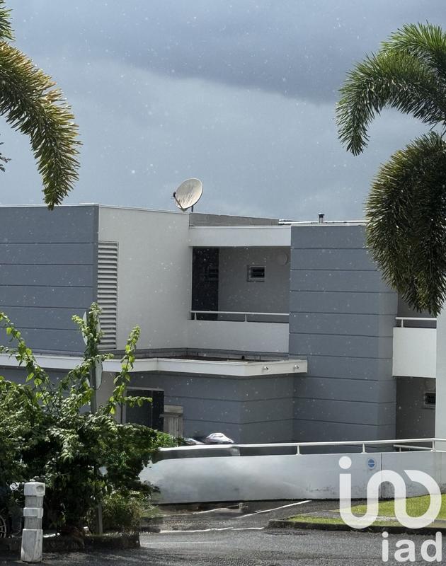 Appartement - 36 m² - 1 pièce