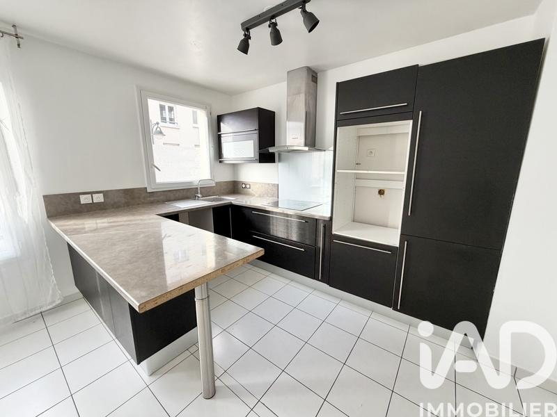 Appartement - 66 m² - 3 pièces