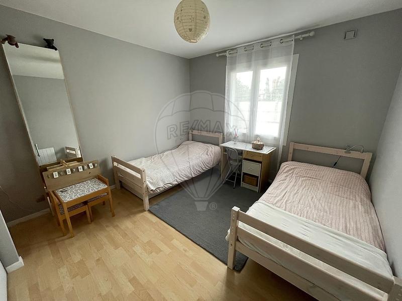 Maison - 115 m² - 5 pièces