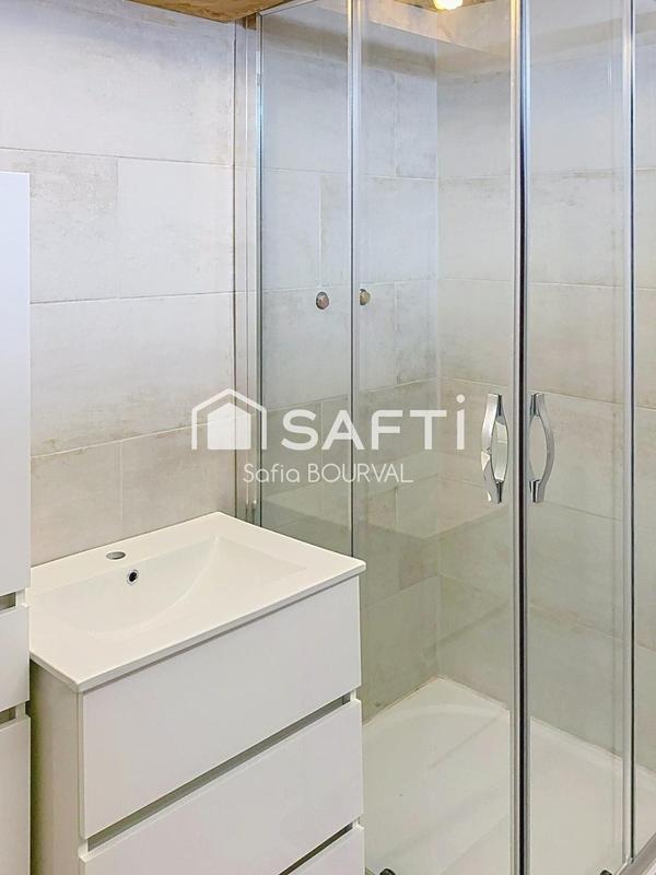 Appartement - 44 m² - 2 pièces