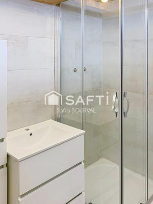 Appartement - 44 m² - 2 pièces