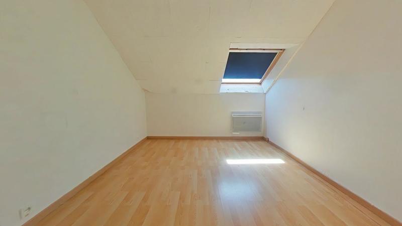 Appartement ancien - 82 m² - 4 pièces