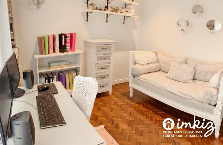 Appartement - 109 m² - 4 pièces