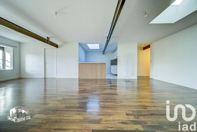 Appartement - 126 m² - 5 pièces