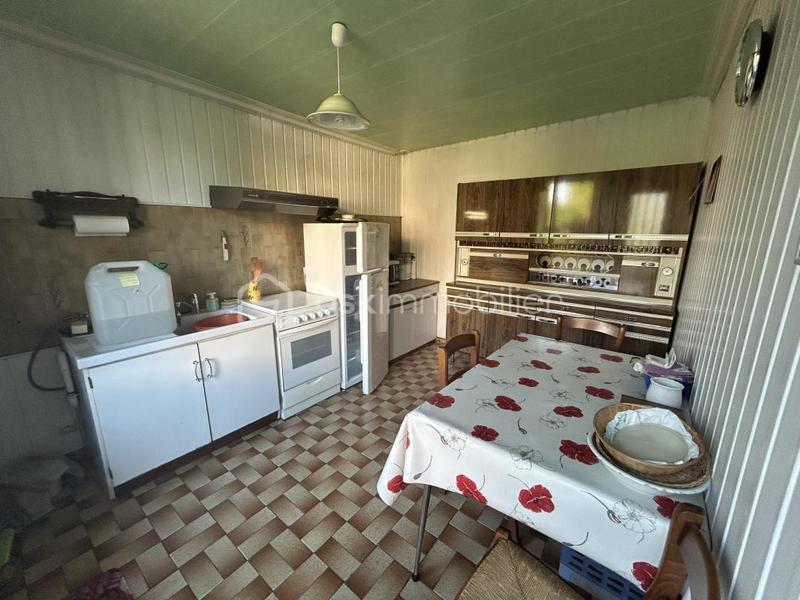 Maison - 55 m² - 3 pièces