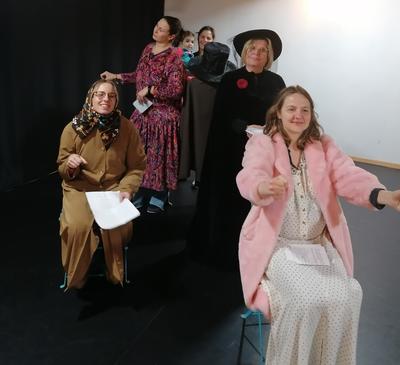 Melting Pot Théâtre