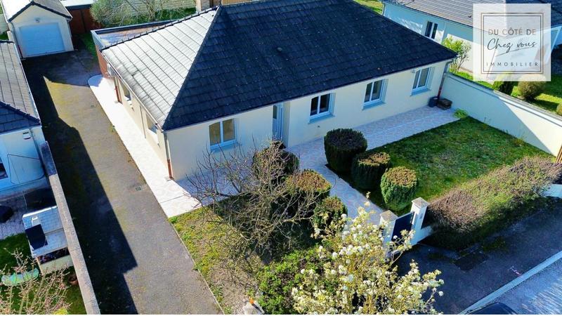 Maison - 148 m² - 6 pièces