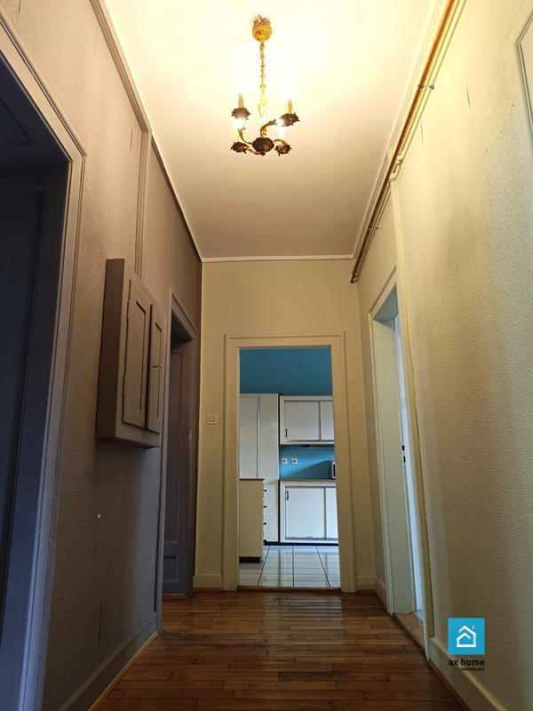 Appartement - 76 m² - 3 pièces