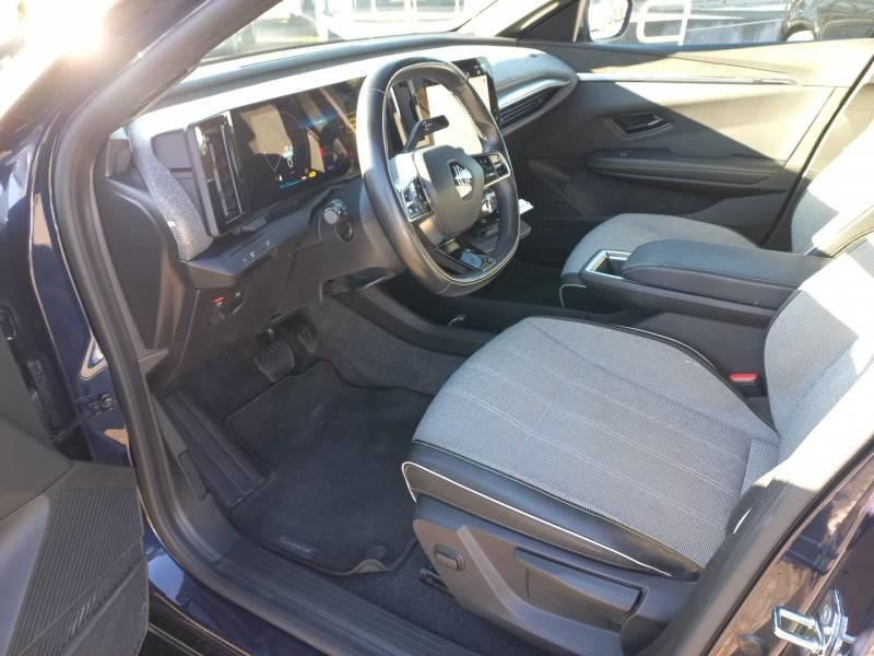 Renault Mégane E-Tech Ev60 220 ch super charge Techno