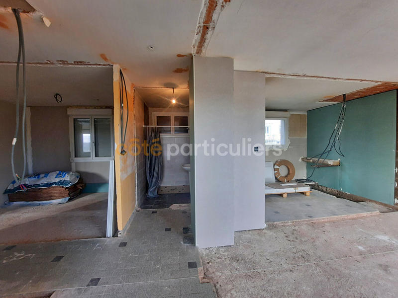 Maison - 78 m² - 4 pièces