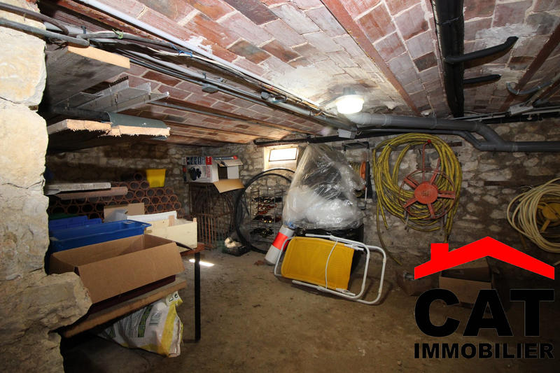 Maison ancienne - 86 m² - 5 pièces