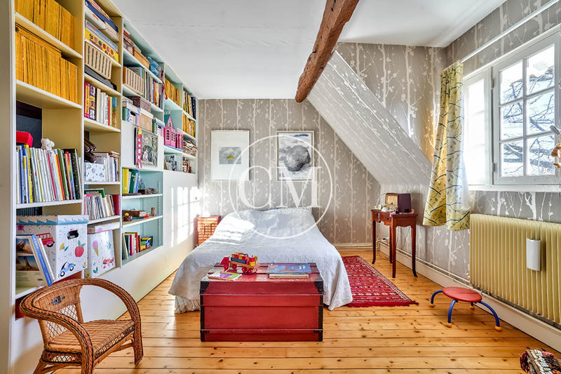 Maison - 155 m² - 6 pièces