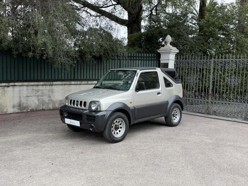 Suzuki Jimny 1.3 Cabrio Verney-Carron