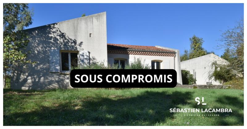 Maison - 133 m² - 4 pièces