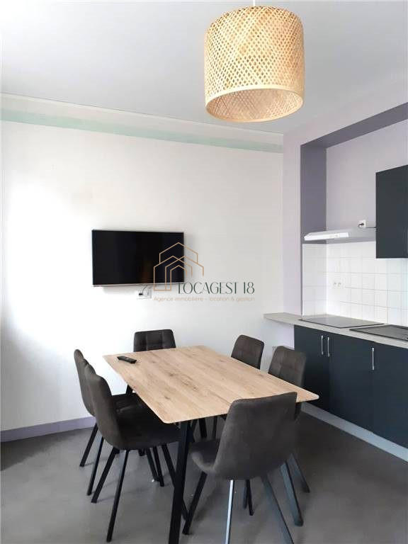 Appartement - 36 m² - 2 pièces