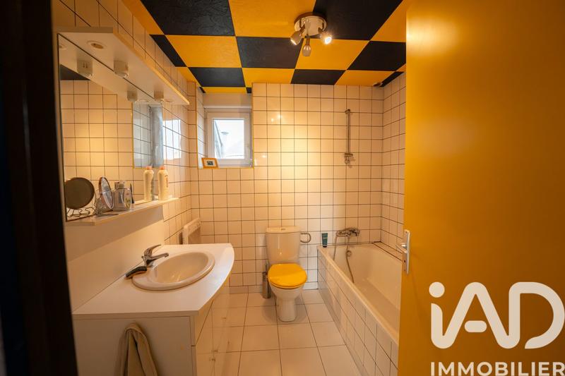 Maison - 132 m² - 6 pièces
