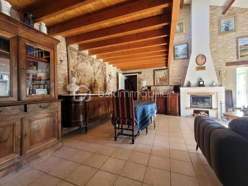 Maison de maîtres - 245 m² - 7 pièces