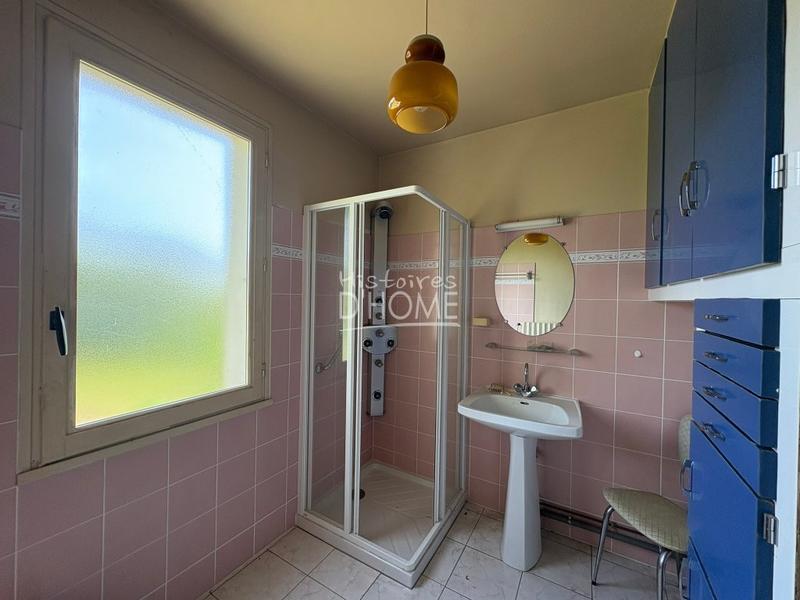 Maison - 110 m² - 6 pièces