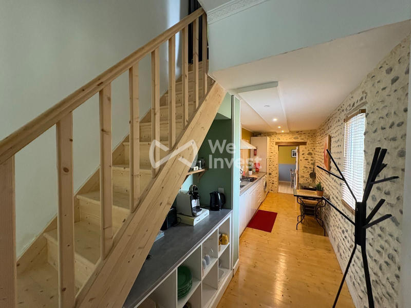 Maison - 162 m² - 6 pièces