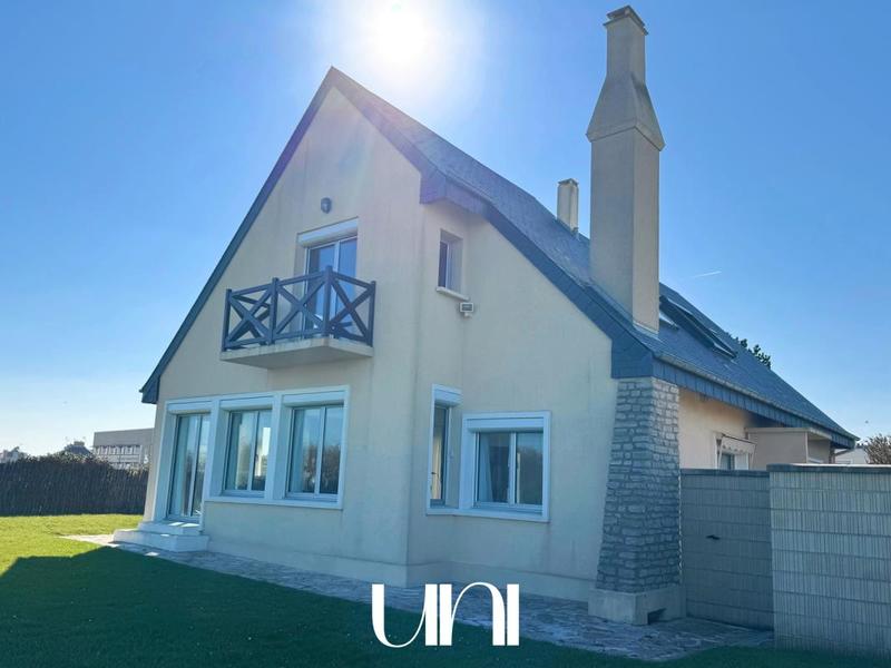 Maison - 141 m² - 6 pièces