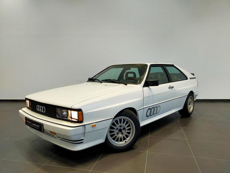 Audi Coupé Gt Quattro