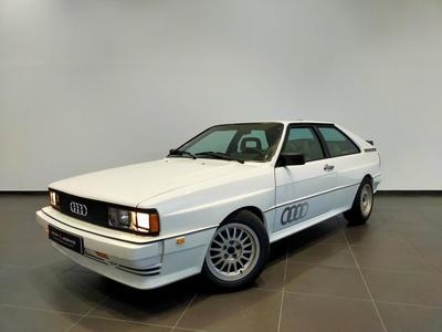 Audi Coupé Gt Quattro