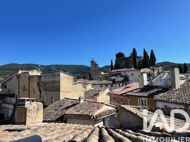 Maison de village - 117 m² - 5 pièces