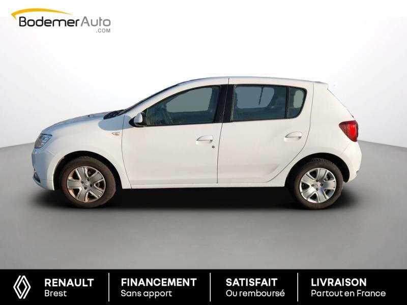 Dacia Sandero SCe 75 City +