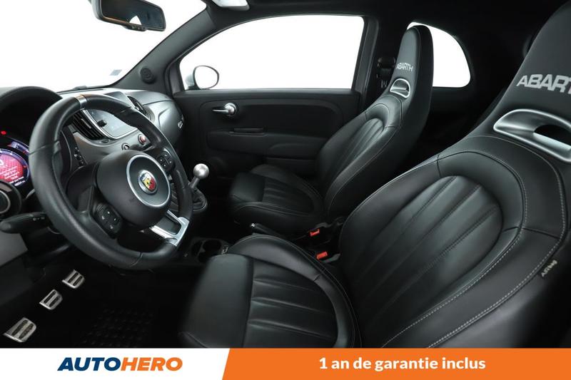 Abarth 500 1.4 Turbo t-Jet 595 Turismo 165 ch