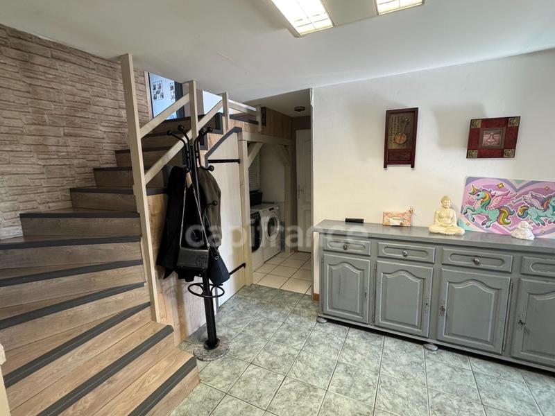 Maison - 129 m² - 6 pièces