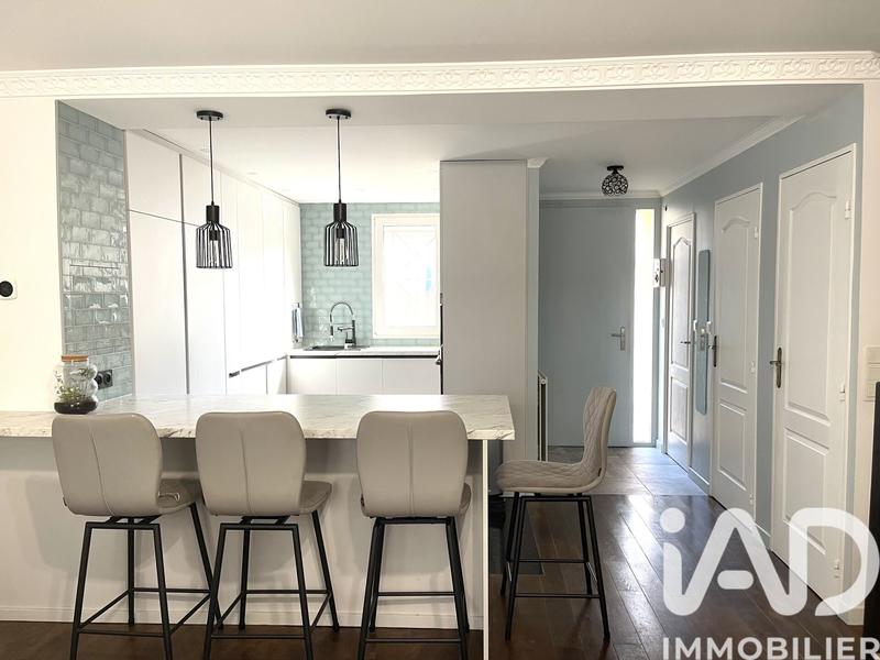 Maison - 84 m² - 4 pièces