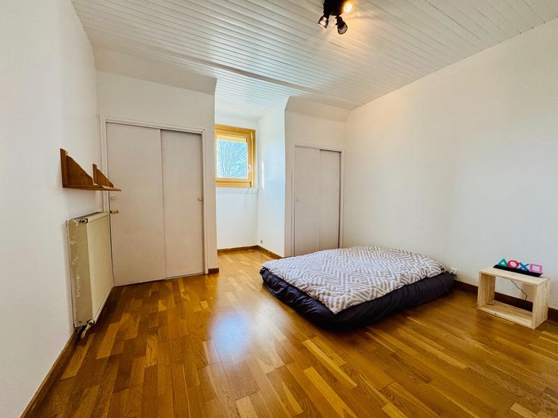 Maison - 123 m² - 6 pièces