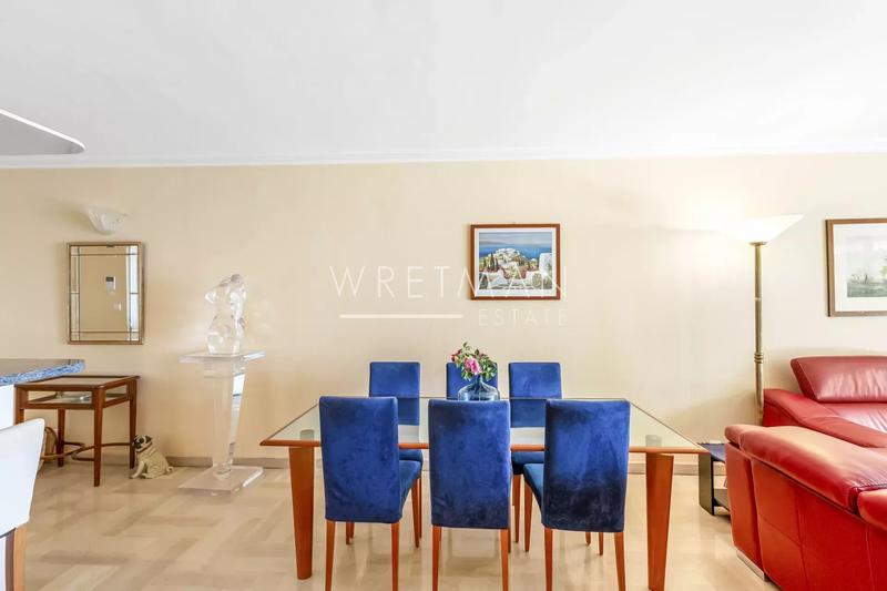 Appartement - 70 m² - 3 pièces