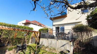 Duplex - 78 m² - 4 pièces