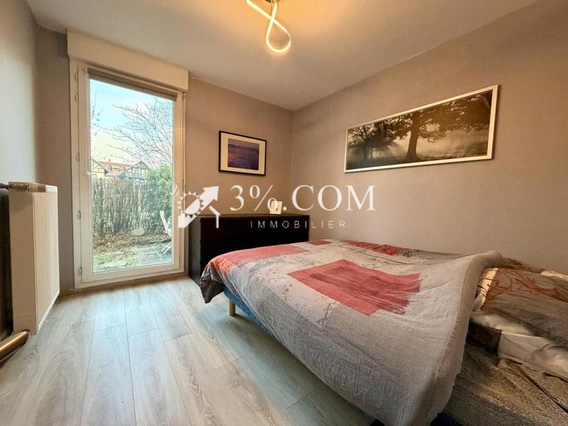 Appartement - 62 m² - 3 pièces