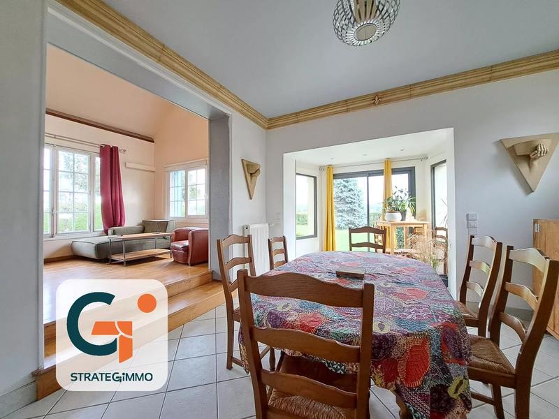 Maison - 142 m² - 5 pièces