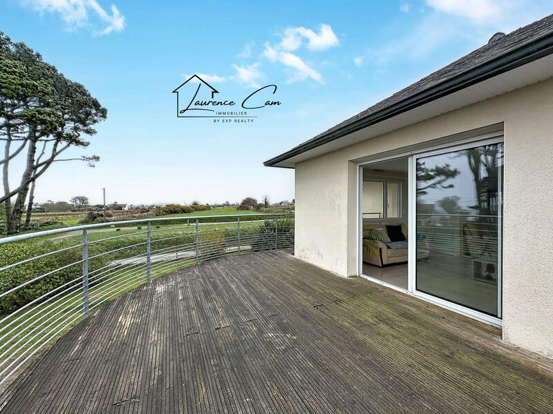 Maison contemporaine - 117 m² - 5 pièces