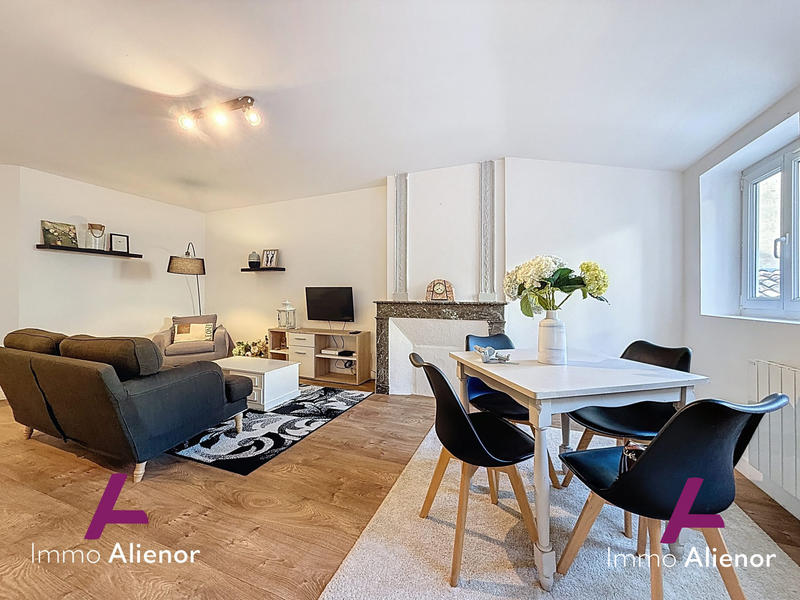 Appartement - 71 m² - 3 pièces