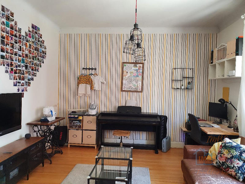 Appartement - 75 m² - 3 pièces