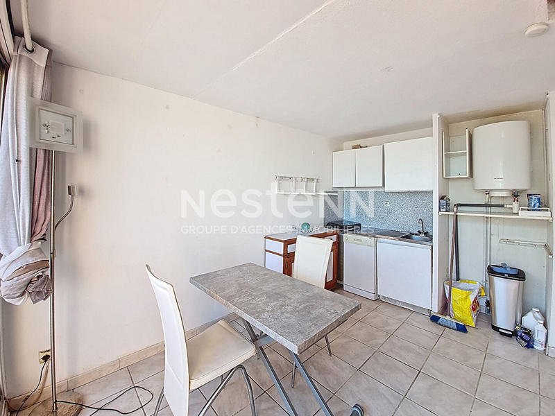 Appartement - 39 m² - 1 pièce