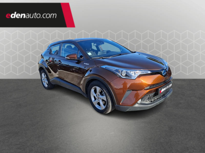 Toyota c-Hr Hybride 122h Dynamic Business