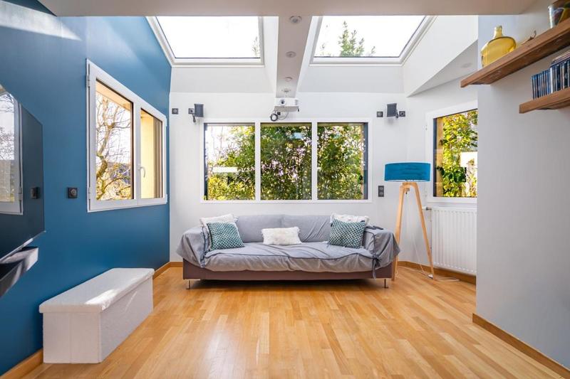 Maison traditionnelle - 154 m² - 6 pièces