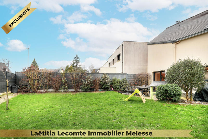 Maison - 88 m² - 5 pièces