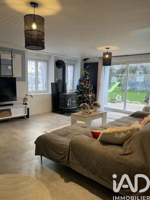 Maison - 160 m² - 8 pièces