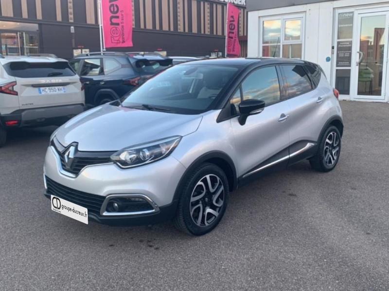 Renault Captur TCe 90 Energy E6 Intens