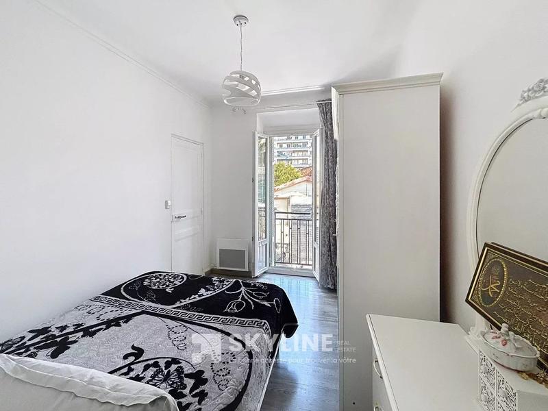 Appartement - 35 m² - 2 pièces