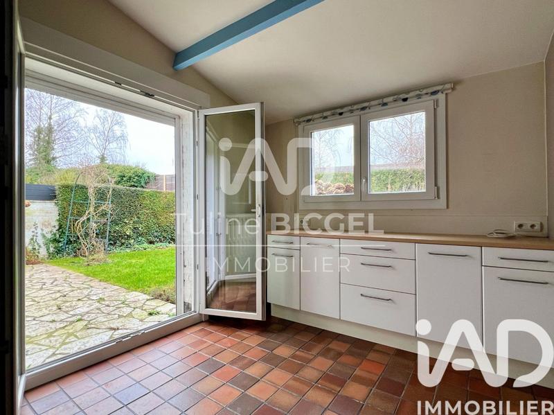 Maison - 115 m² - 5 pièces
