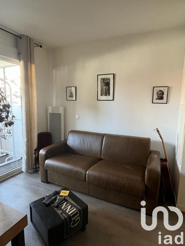 Appartement - 25 m² - 1 pièce