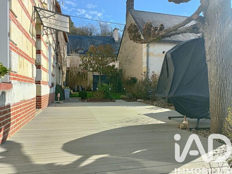 Maison de ville - 139 m² - 6 pièces