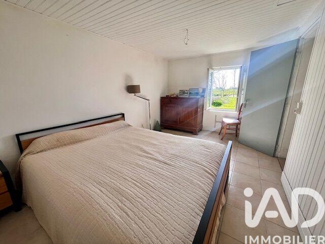 Maison - 110 m² - 4 pièces